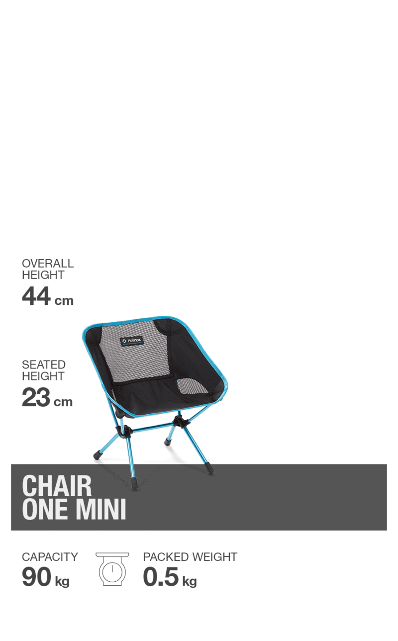 Helinox Chair One Mini
