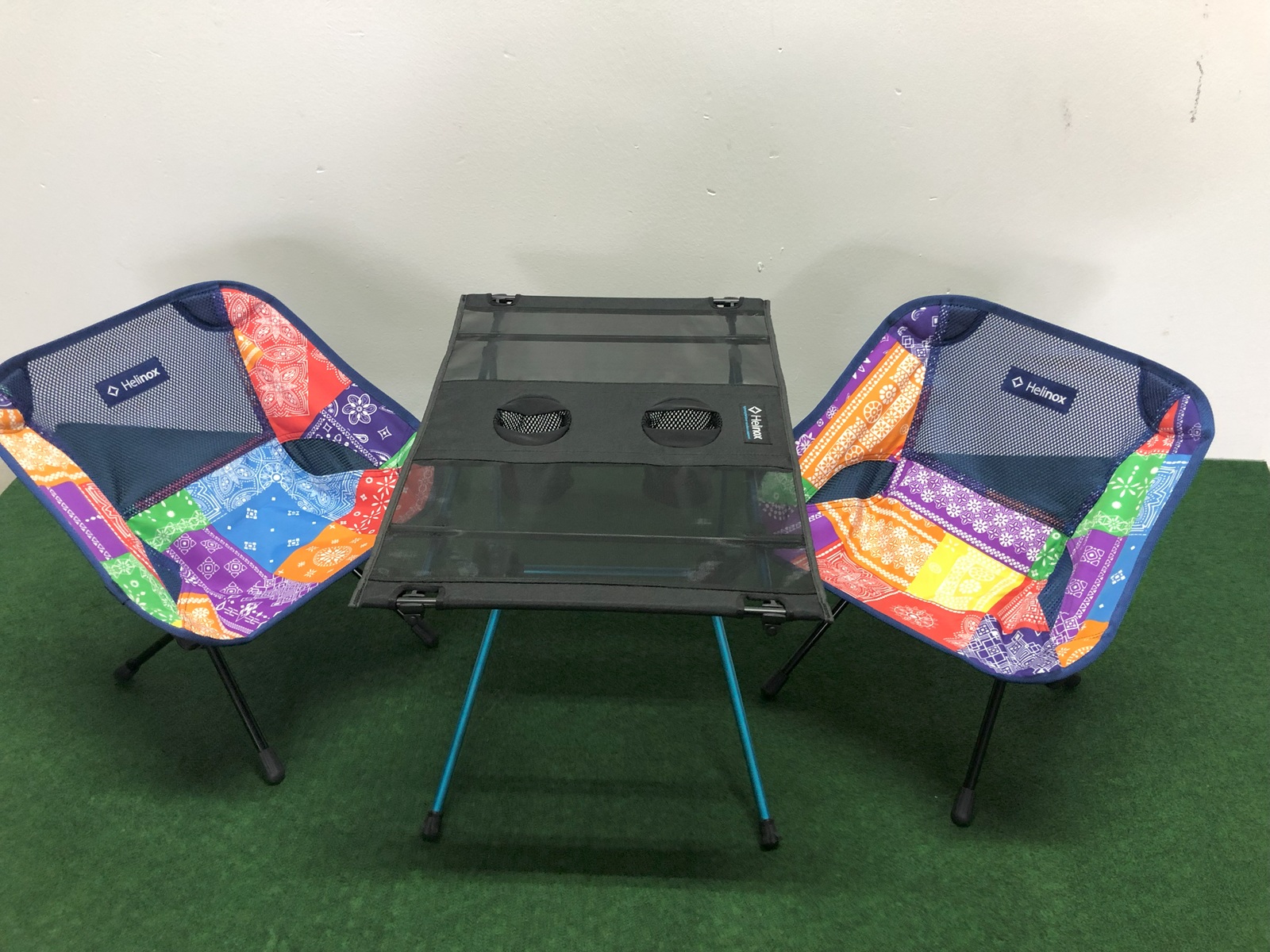 Helinox Set Chair One Mini/Table One