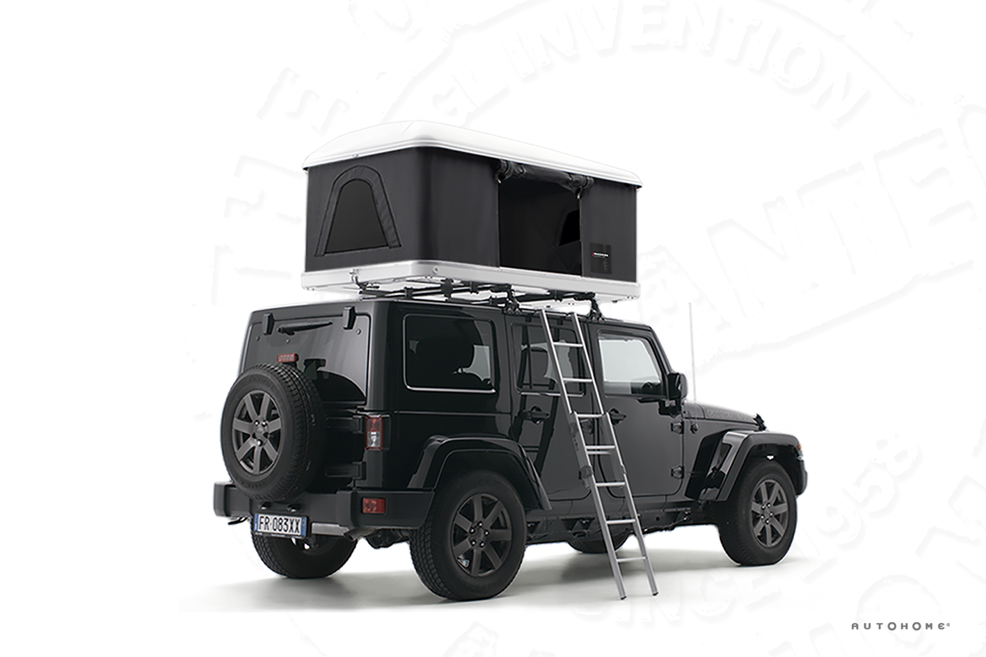 Dachzelt Autohome Maggiolina Airlander Plus Dachzelt Autohome Maggiolina Airlander Plus