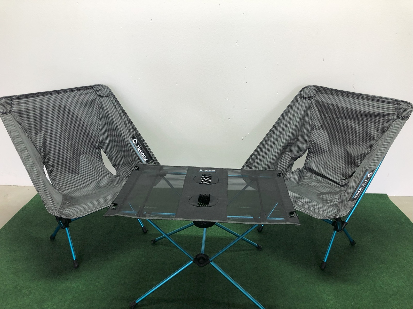 Helinox Set Chair Zero/Table One