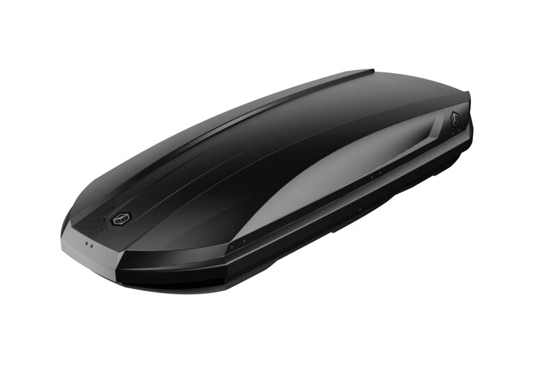 Dachbox Northline RoadSpace schwarz matt