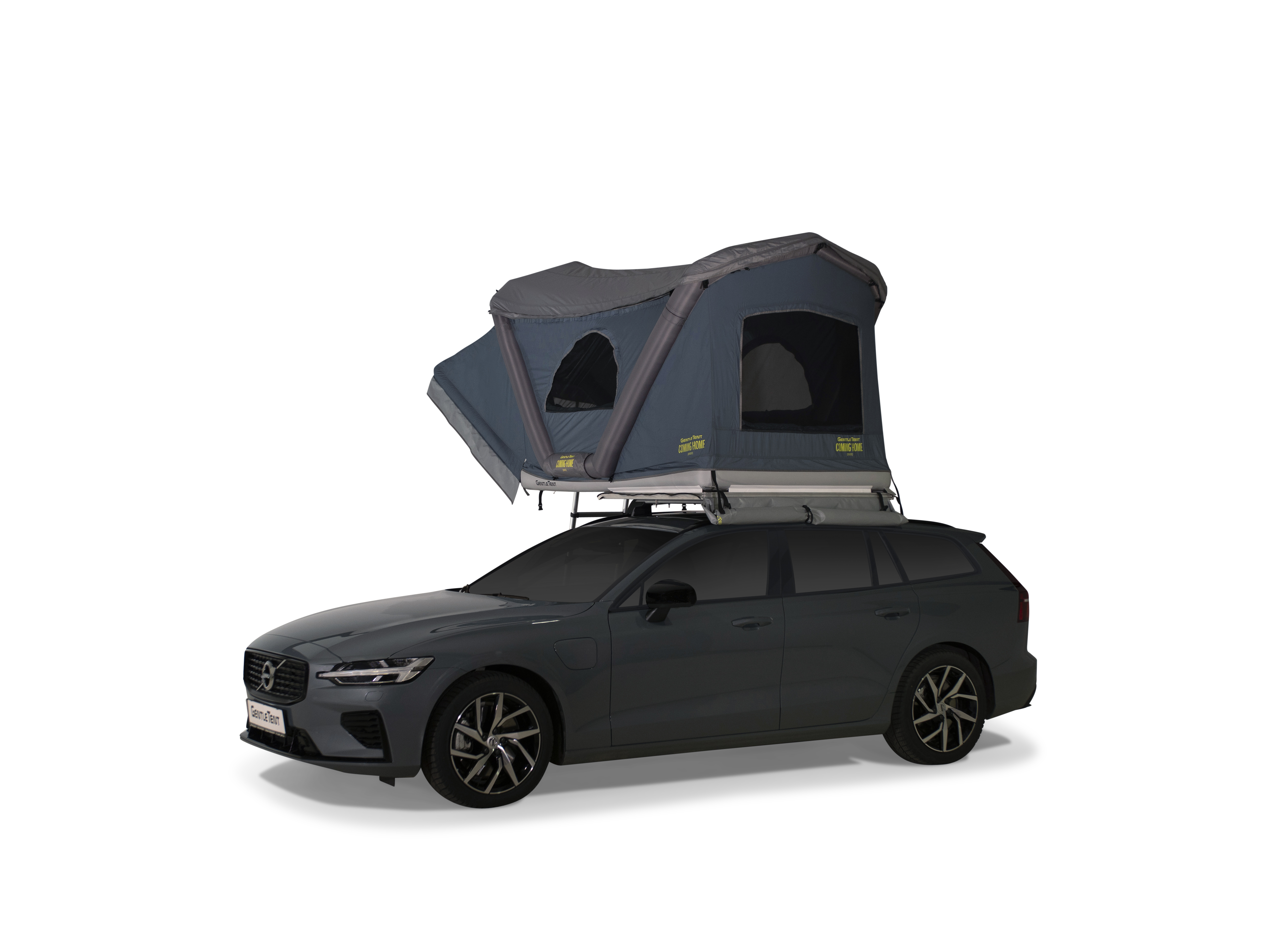 Gentle Tent GT Roof oliv