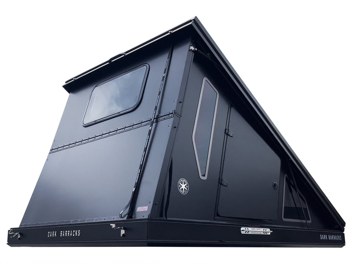 Dark Baracks 2.0 Hardside Dachzelt