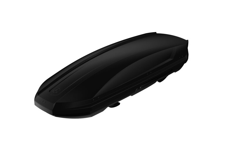 Dachbox Northline EvoSpace schwarz glänzend