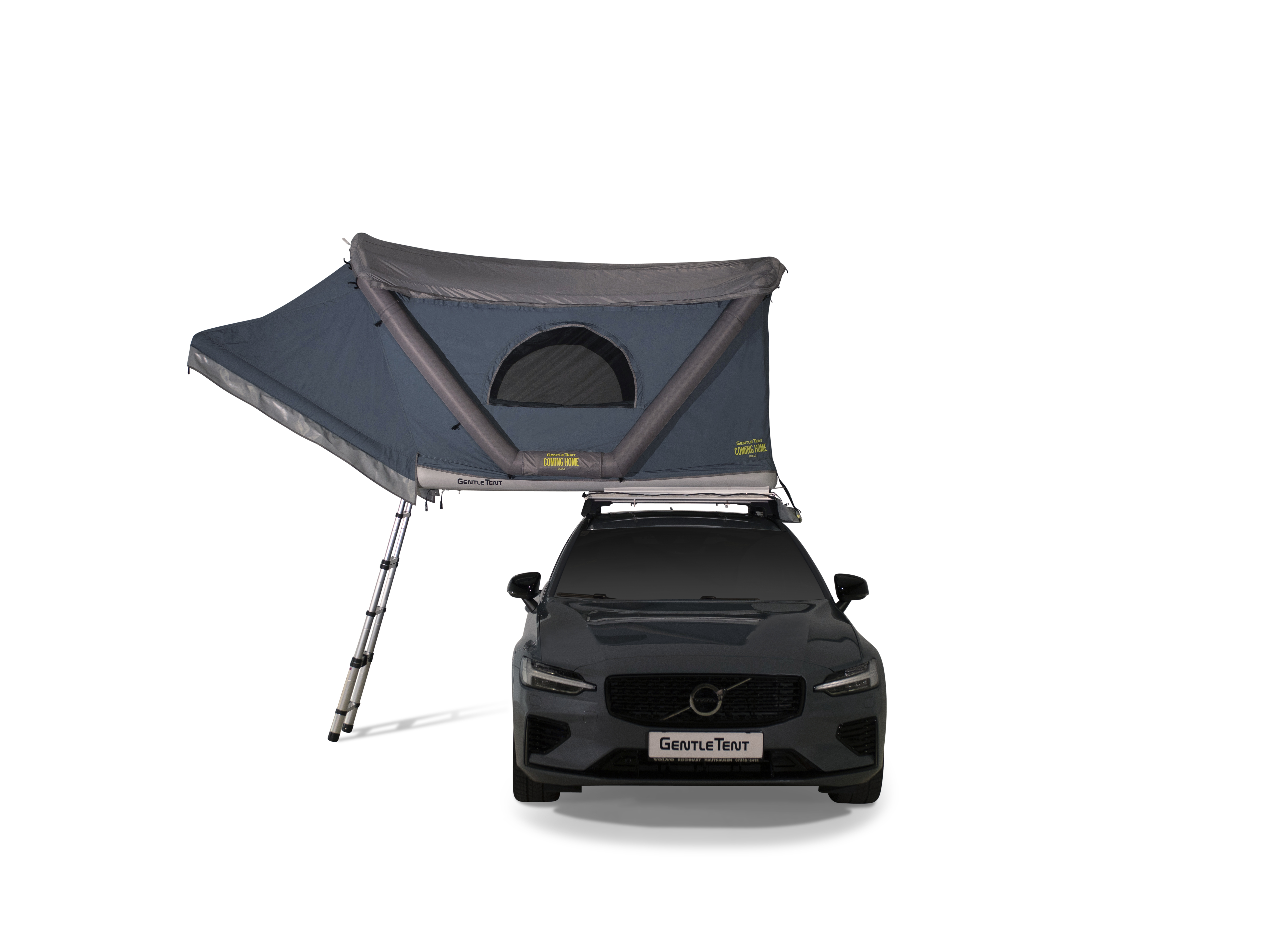 Gentle Tent GT Roof oliv