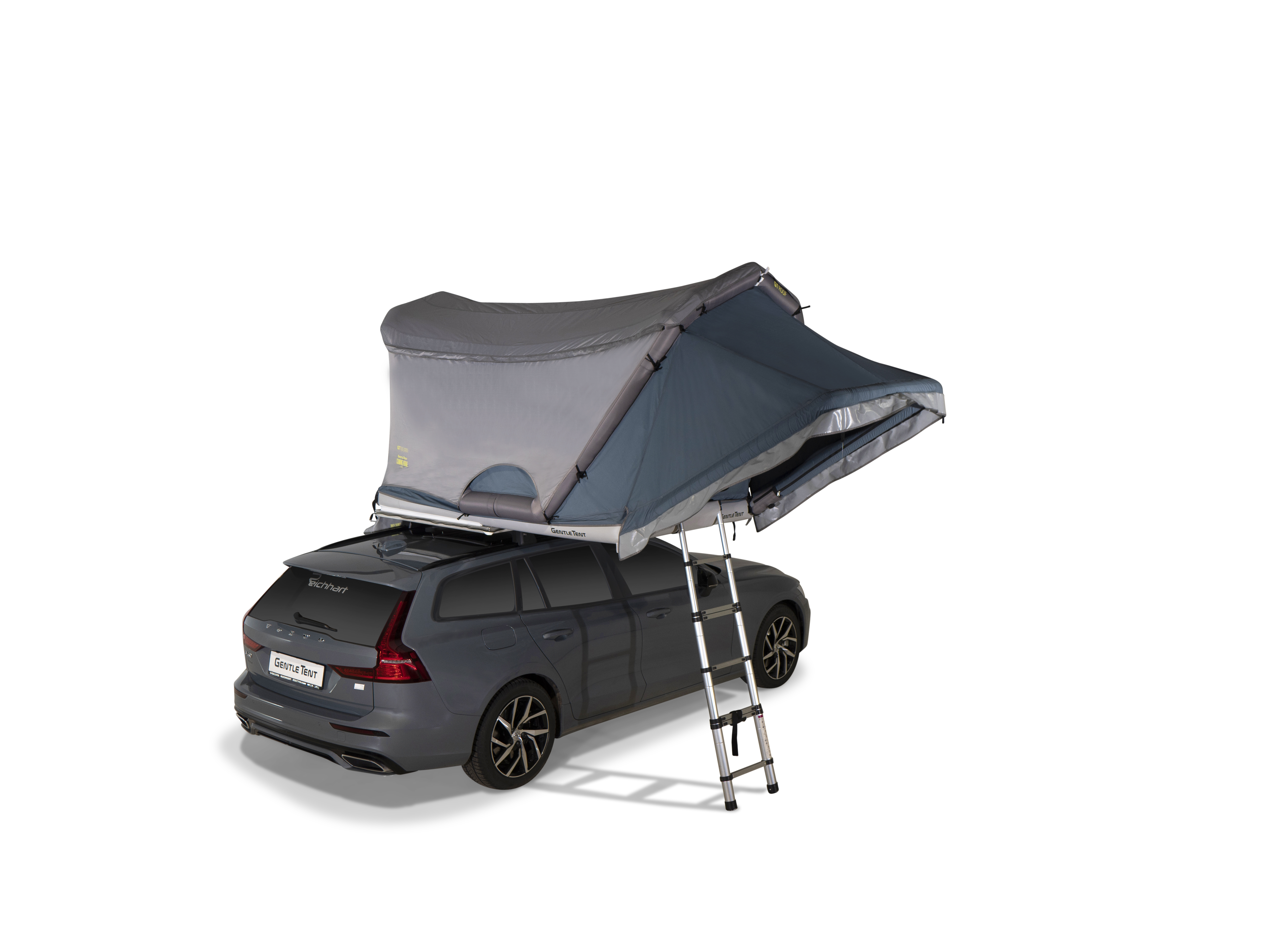 Gentle Tent GT Roof oliv