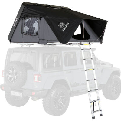 Dachzelt iKamper Skycamp 3.0 matt Rocky Black