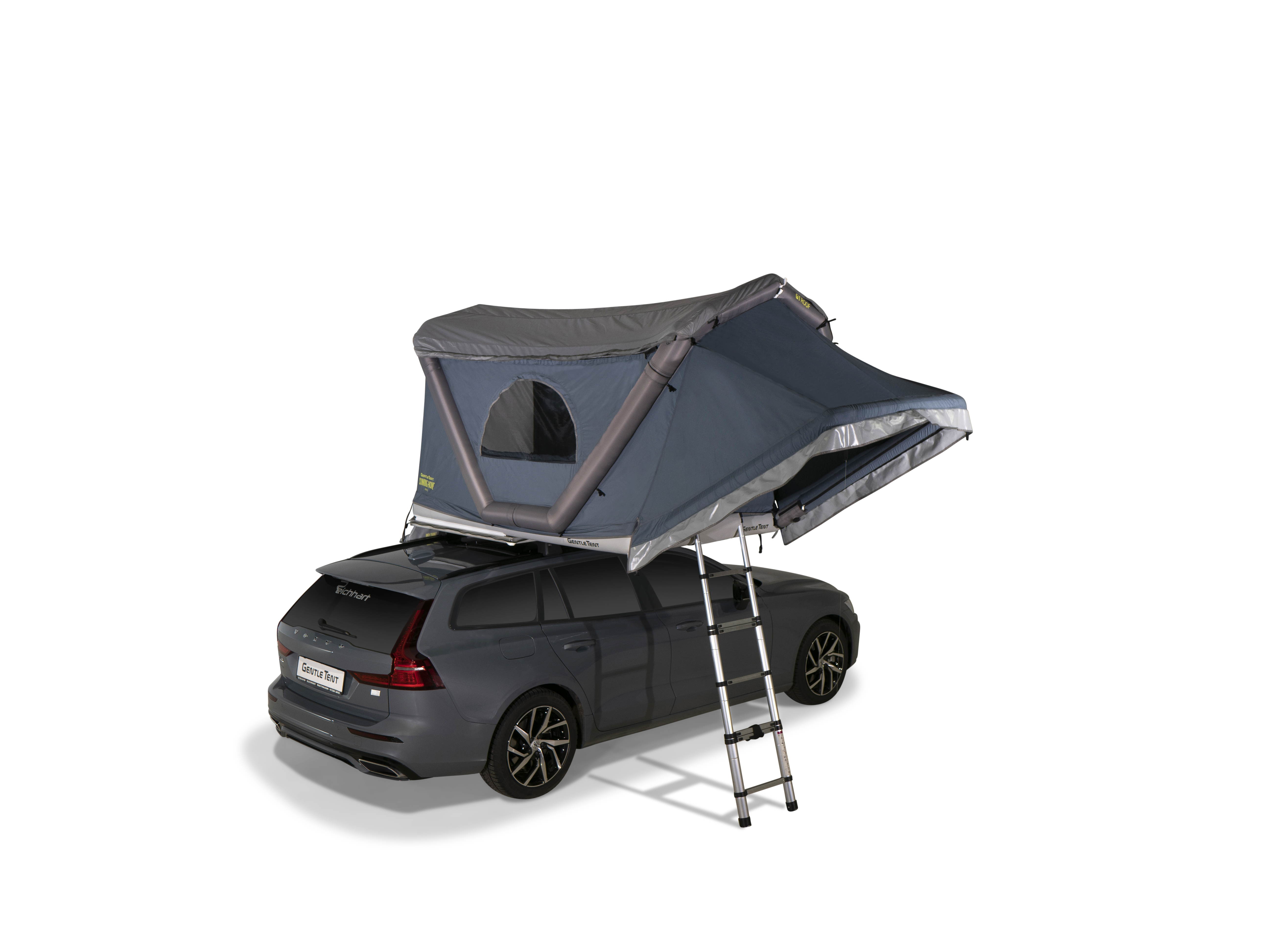 Gentle Tent GT Roof oliv