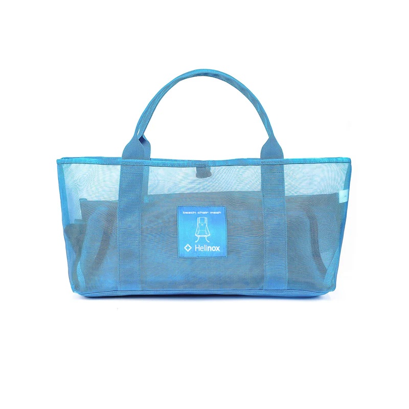 Helinox Beach Chair Blue Mesh