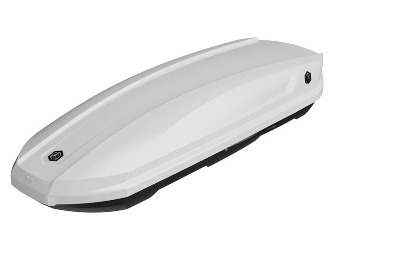 Dachbox Northline EvoSpace weiß glänzend