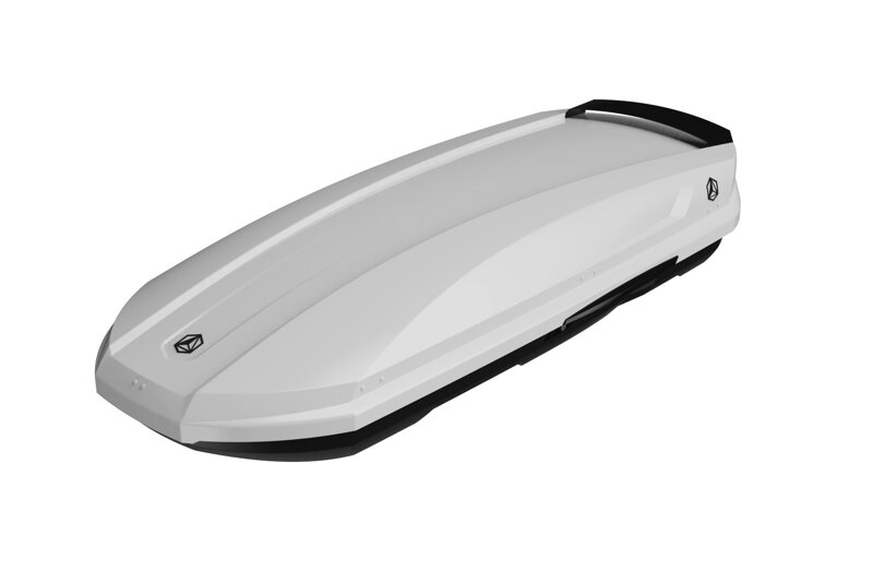 Dachbox Northline Tirol weiß glänzend