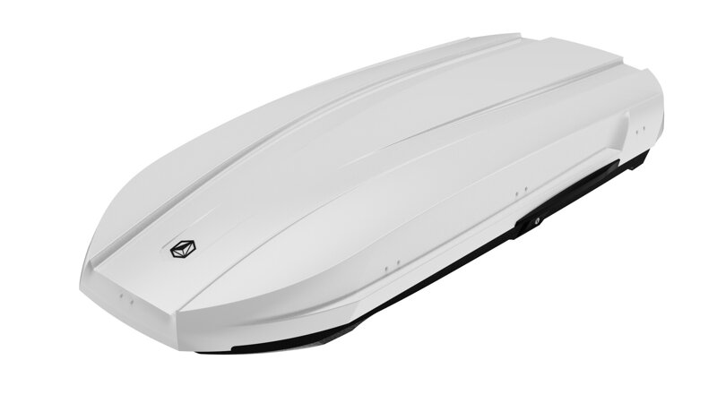 Dachbox Northline Element weiß glänzend